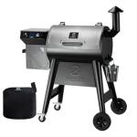 Z GRILLS 450E PRO Wood Pellet Grill & Smoker