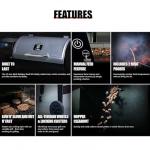 Z GRILLS 450E PRO Wood Pellet Grill & Smoker