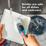 OXO Good Grips Soap Dispensing Kitchen Scrub Brush