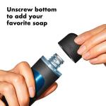 OXO Good Grips Soap Dispensing Kitchen Scrub Brush