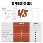 Z GRILLS 450E PRO Wood Pellet Grill & Smoker