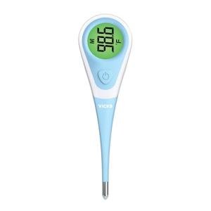 Vicks ComfortFlex Digital Thermometer: Fast, Accurate Readings