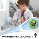 Vicks ComfortFlex Digital Thermometer: Fast, Accurate Readings