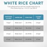 Aroma 8-Cup Digital Rice Cooker and Steamer