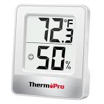ThermoPro TP49 Digital Indoor Thermometer and Hygrometer