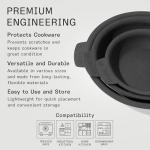 Made In Cookware 3-Piece Frying Pan Protector Set