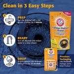 Arm & Hammer Citrus Sink Garbage Disposal Cleaner Capsules
