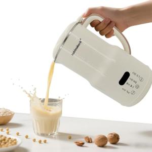 8-in-1 Nut Milk Maker and Blender