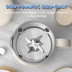 8-in-1 Nut Milk Maker and Blender