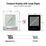 ThermoPro TP49 Digital Indoor Thermometer and Hygrometer