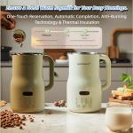 8-in-1 Nut Milk Maker and Blender