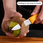 Ruffulon Ultra Sharp Fruit and Vegetable Knife Set