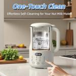 8-in-1 Nut Milk Maker and Blender