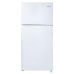 West Bend 18 Cu.Ft. Dual Door Apartment Fridge