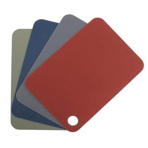 Sur La Table Color-Coded Flexible Cutting Mats Set