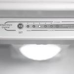 West Bend 18 Cu.Ft. Dual Door Apartment Fridge
