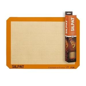 Silpat Non-Stick Silicone Baking Mat, Half Sheet