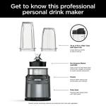 Ninja Nutri Pro Personal Blender with To-Go Cups