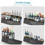 OTraki Magnetic 2-Tier Spice Rack Shelf
