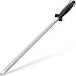 Utopia Kitchen 12-Inch Knife Sharpener Rod