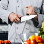 Utopia Kitchen 12-Inch Knife Sharpener Rod