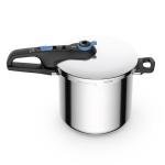 T-fal 8.5 Quart Stainless Steel Pressure Cooker