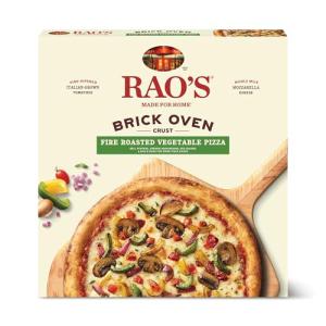 Rao's Fire Roasted Vegetable Frozen Pizza
