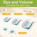Turquoise Rectangular Baking Dish Set with Ramekins