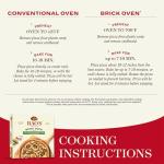 Rao's Fire Roasted Vegetable Frozen Pizza