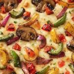 Rao's Fire Roasted Vegetable Frozen Pizza