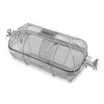 Weber Rotisserie Crisping Basket for Perfect Cooking