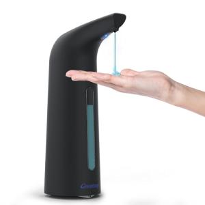 Greatmay Touchless Automatic Soap Dispenser with Adjustable Levels