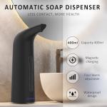 Greatmay Touchless Automatic Soap Dispenser with Adjustable Levels