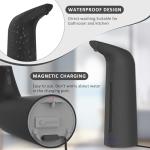Greatmay Touchless Automatic Soap Dispenser with Adjustable Levels