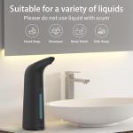 Greatmay Touchless Automatic Soap Dispenser with Adjustable Levels