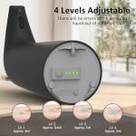Greatmay Touchless Automatic Soap Dispenser with Adjustable Levels