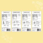 Classic Cocktail Mixer 4-Pack - Just Add Alcohol