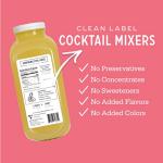 Classic Cocktail Mixer 4-Pack - Just Add Alcohol