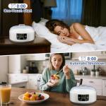 Multi-Function Yogurt Maker with Adjustable Settings