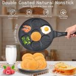 Animal Pancake Maker with Egg Frying Pan