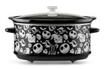 Disney Nightmare Before Christmas 7-Quart Slow Cooker