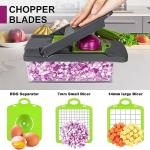 12-in-1 Vegetable Chopper and Slicer Gadget