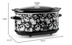 Disney Nightmare Before Christmas 7-Quart Slow Cooker