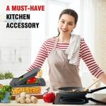 12-in-1 Vegetable Chopper and Slicer Gadget