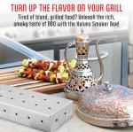 Kaluns Stainless Steel Smoker Box for Grills