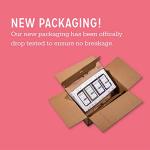 Classic Cocktail Mixer 4-Pack - Just Add Alcohol