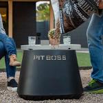 Pit Boss Smokeless Fire Pit - Black Sand