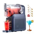 Home Slushie Machine with Auto-Clean and 7 Functions