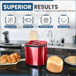 Culinary Chef 15-in-1 Bread Maker Machine