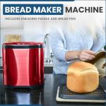 Culinary Chef 15-in-1 Bread Maker Machine